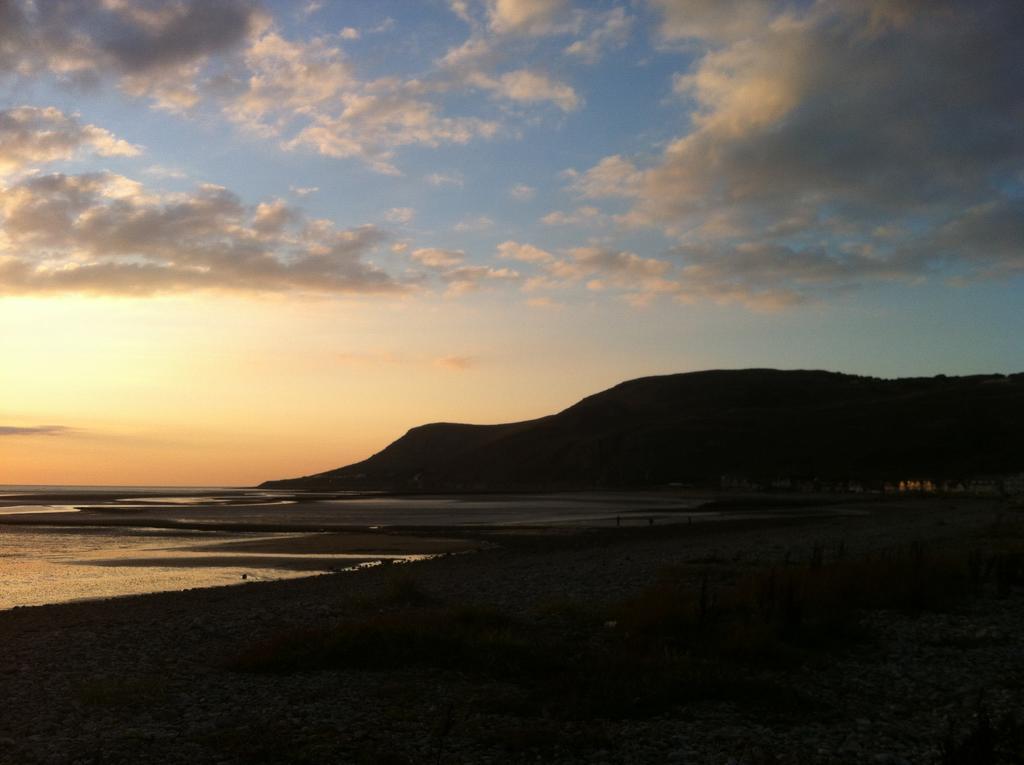 Cedar Lodge Llandudno Kültér fotó