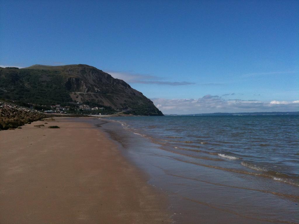 Cedar Lodge Llandudno Kültér fotó