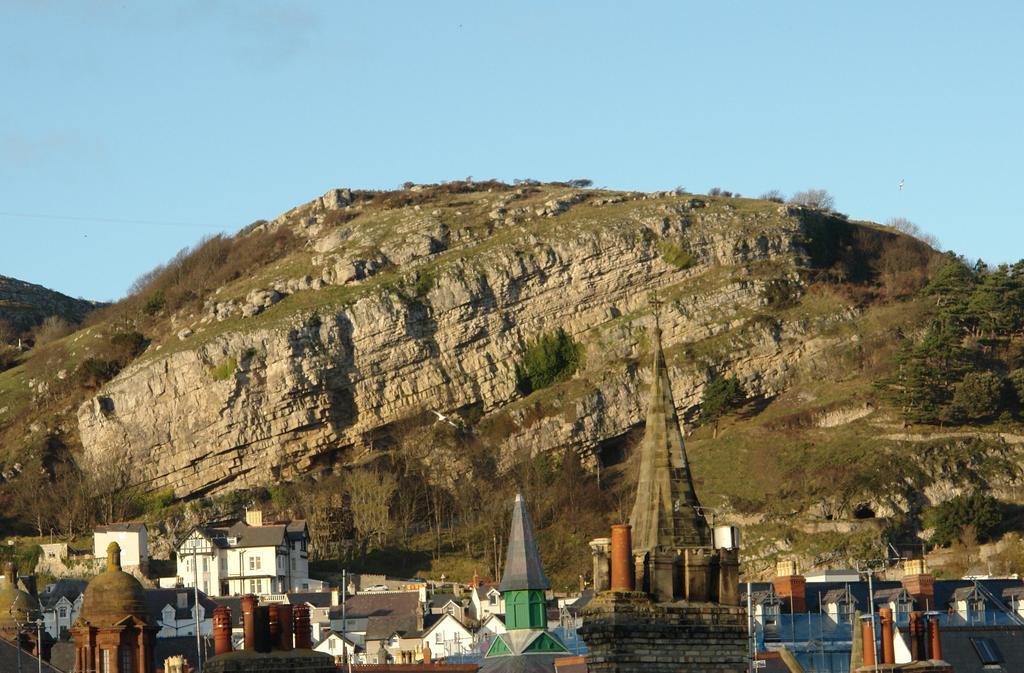 Cedar Lodge Llandudno Kültér fotó