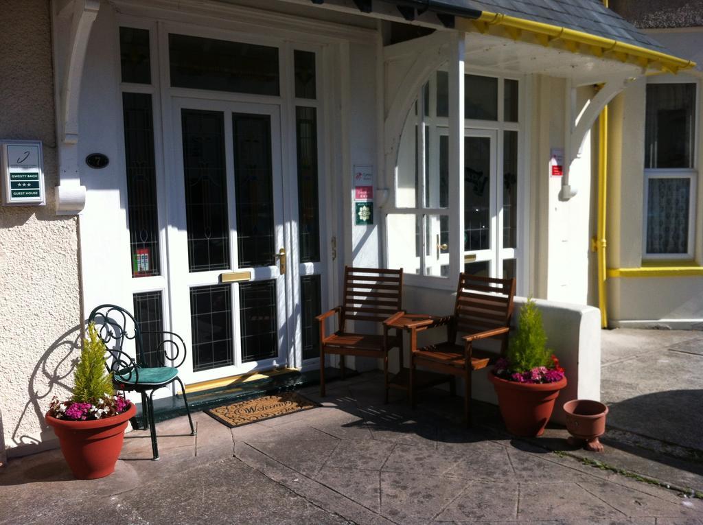 Cedar Lodge Llandudno Kültér fotó