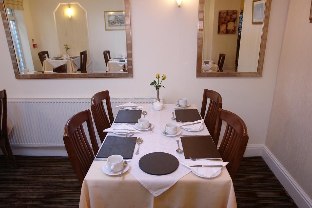 Cedar Lodge Llandudno Kültér fotó