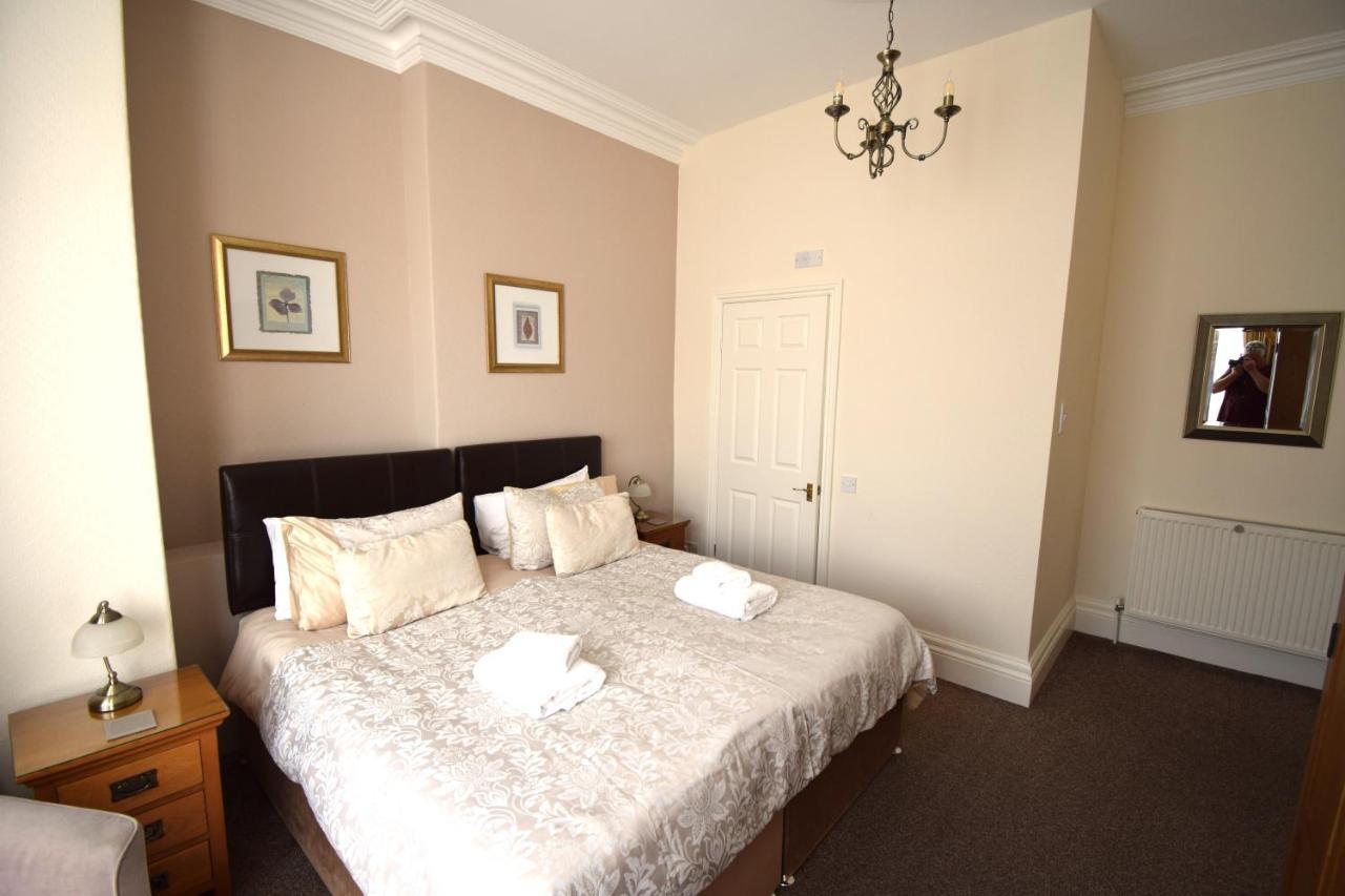 Cedar Lodge Llandudno Kültér fotó