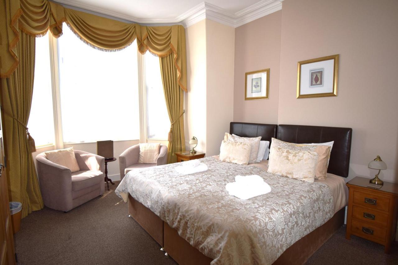 Cedar Lodge Llandudno Kültér fotó