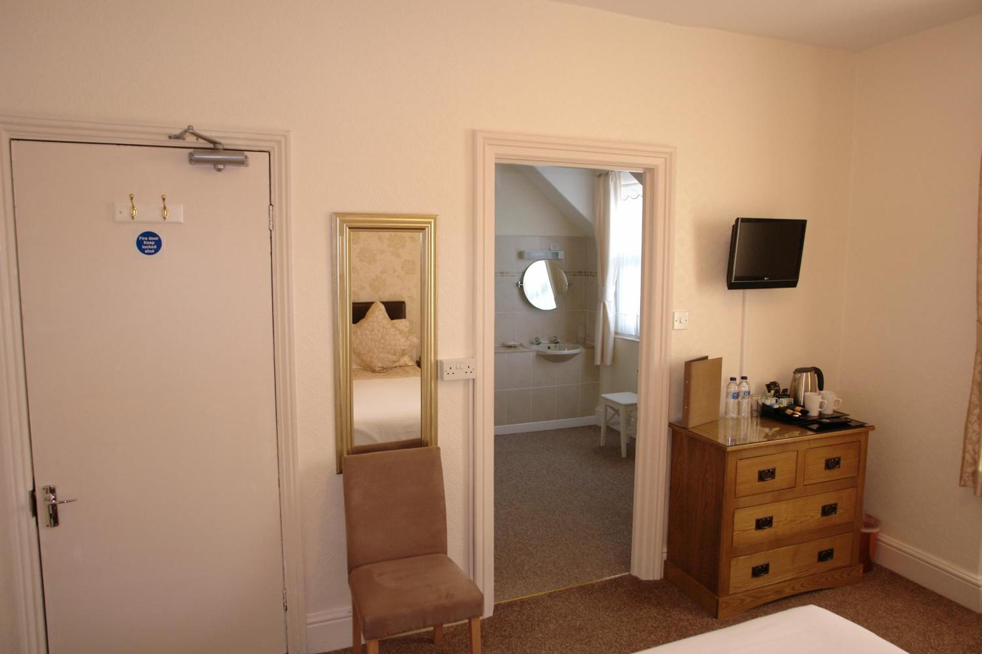 Cedar Lodge Llandudno Szoba fotó