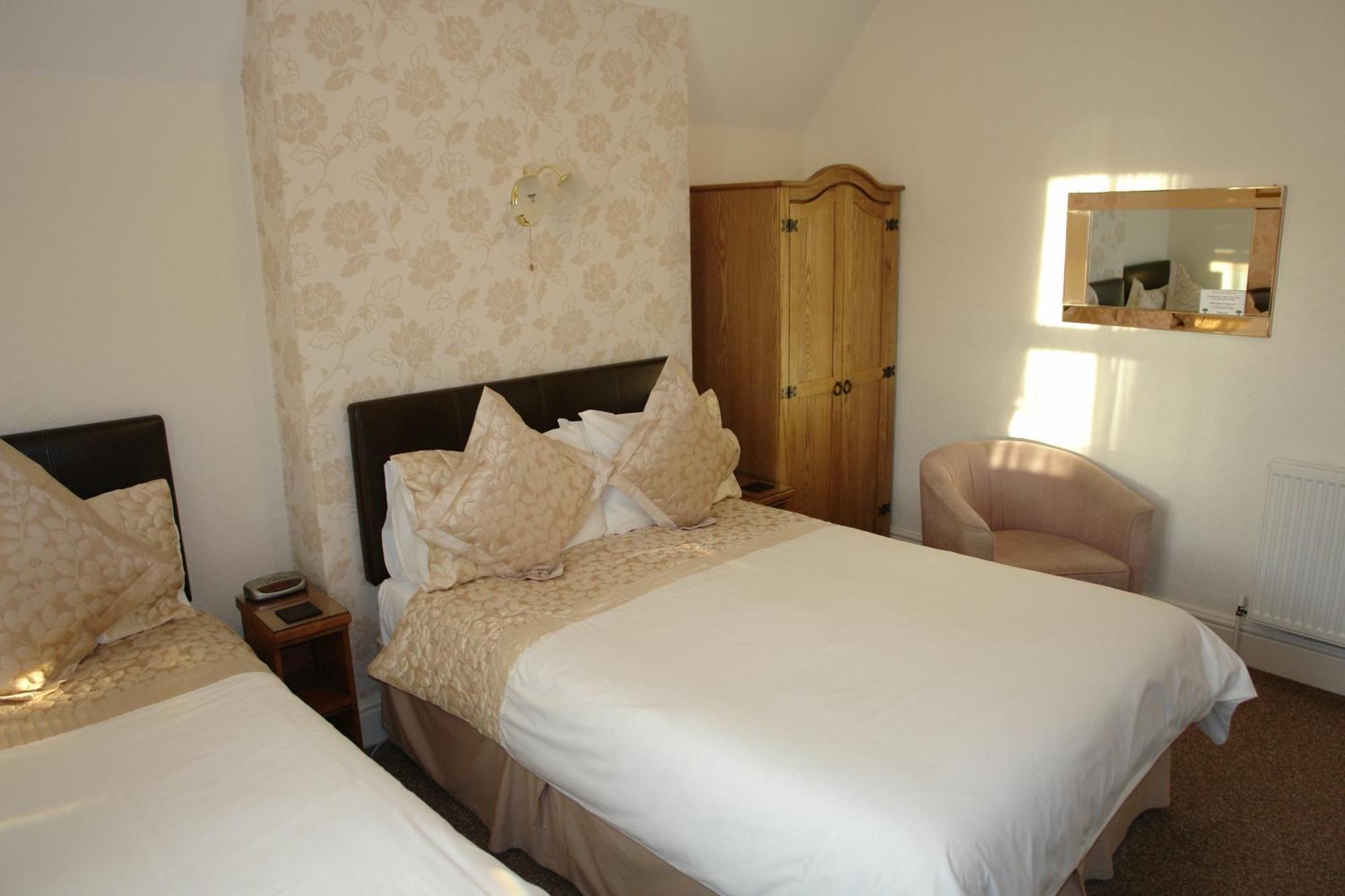 Cedar Lodge Llandudno Szoba fotó