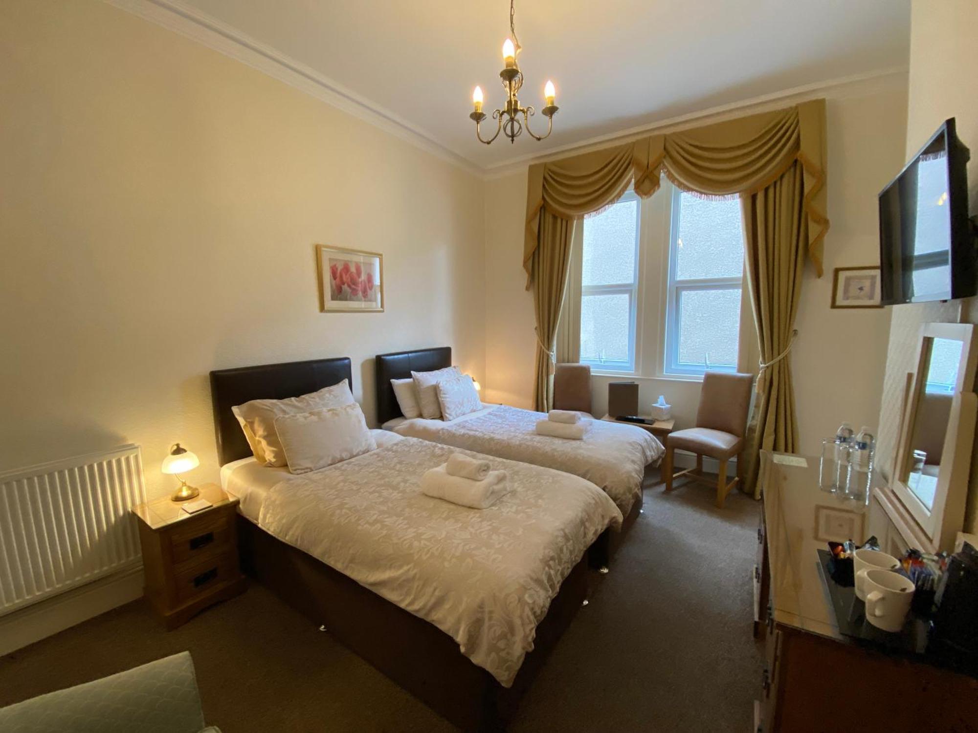 Cedar Lodge Llandudno Kültér fotó