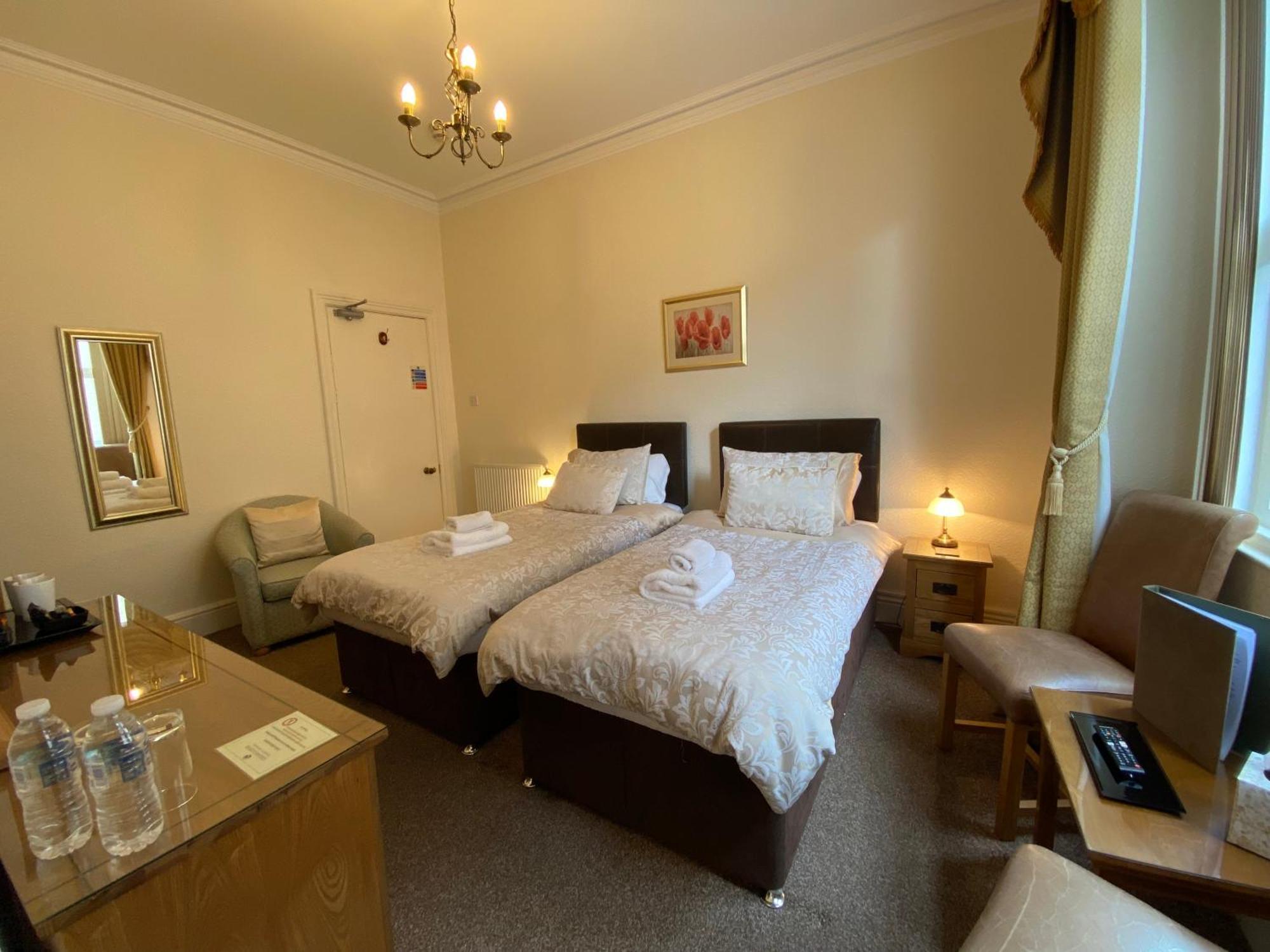 Cedar Lodge Llandudno Kültér fotó