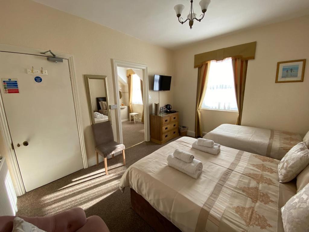 Cedar Lodge Llandudno Kültér fotó