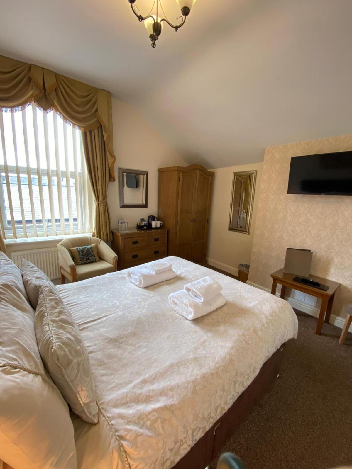 Cedar Lodge Llandudno Kültér fotó