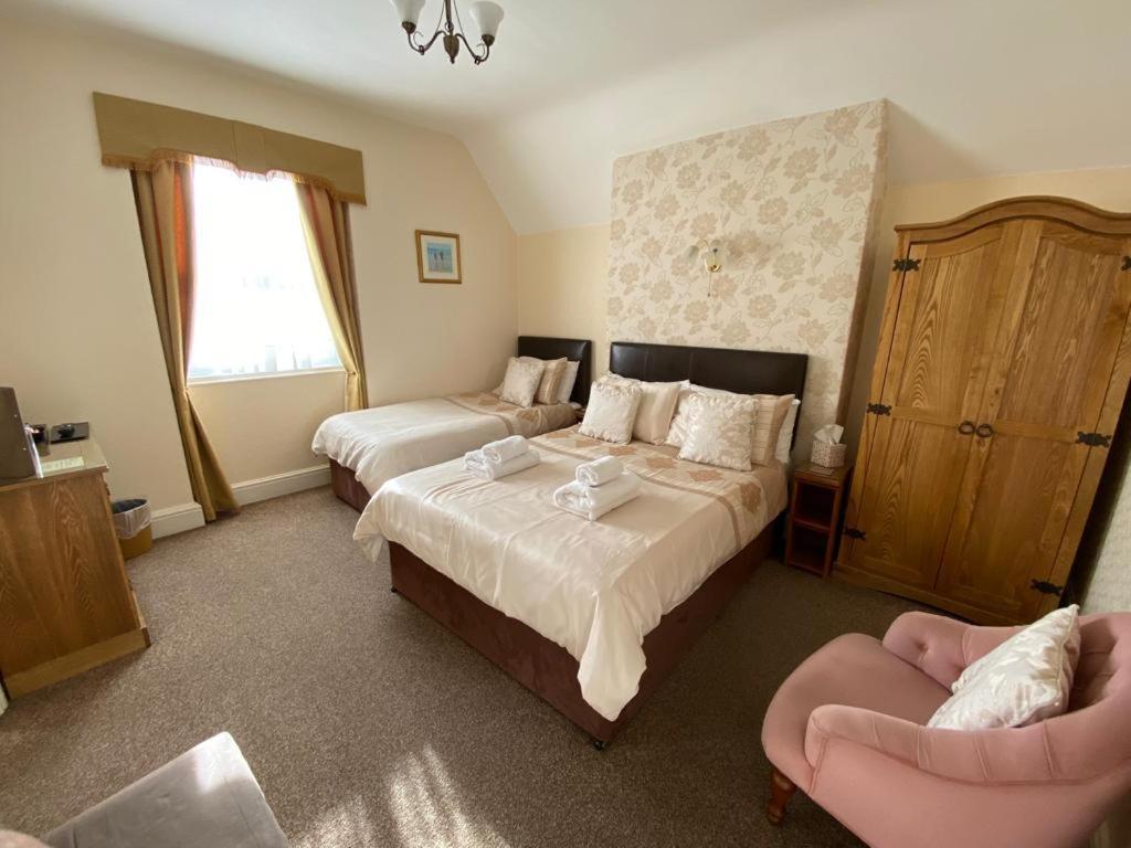 Cedar Lodge Llandudno Kültér fotó