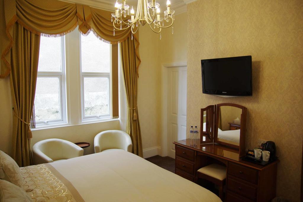 Cedar Lodge Llandudno Szoba fotó