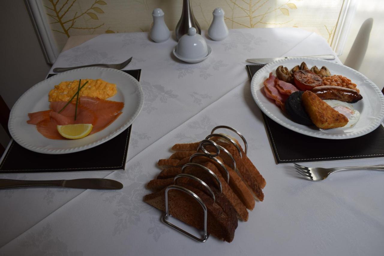 Cedar Lodge Llandudno Kültér fotó
