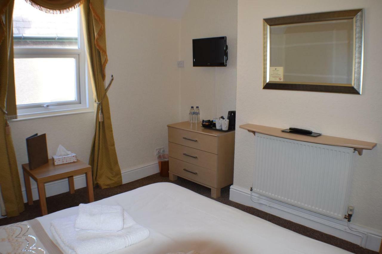 Cedar Lodge Llandudno Kültér fotó