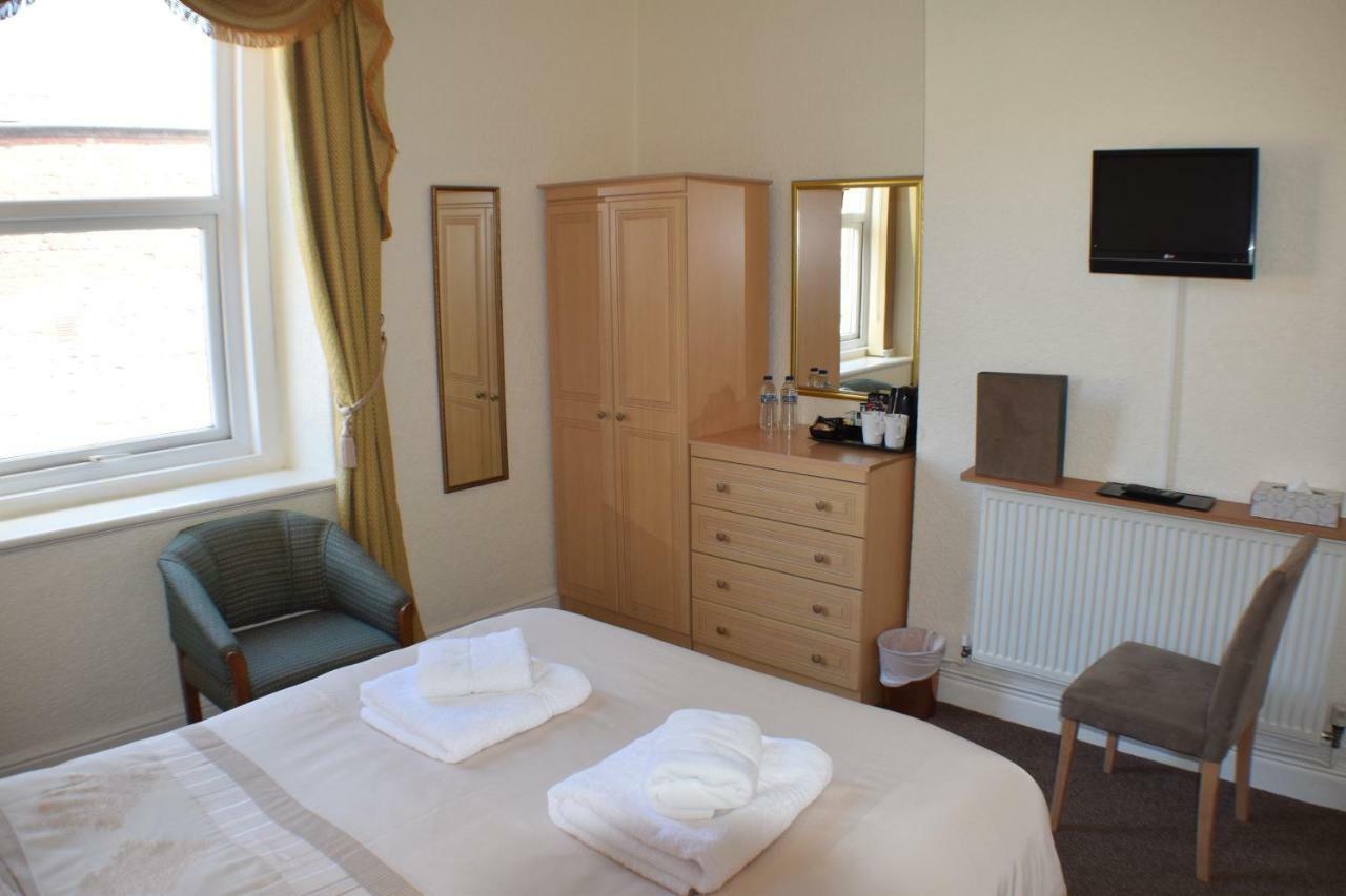Cedar Lodge Llandudno Kültér fotó