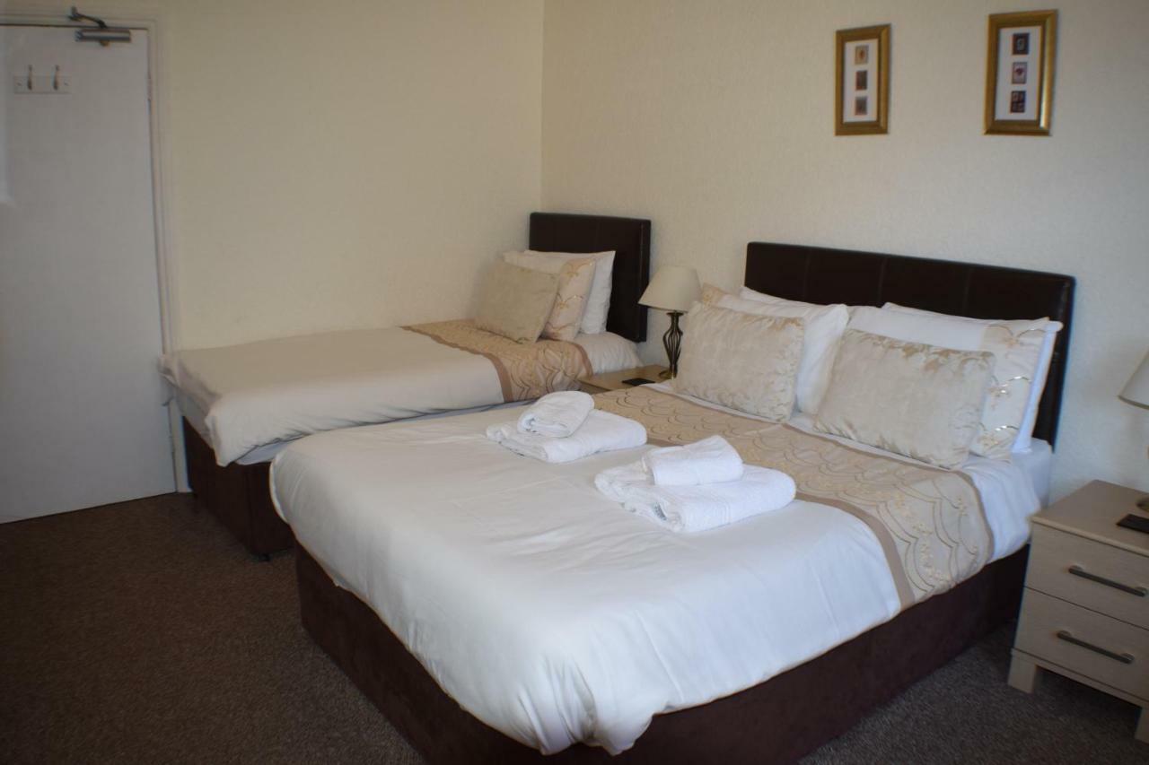 Cedar Lodge Llandudno Kültér fotó