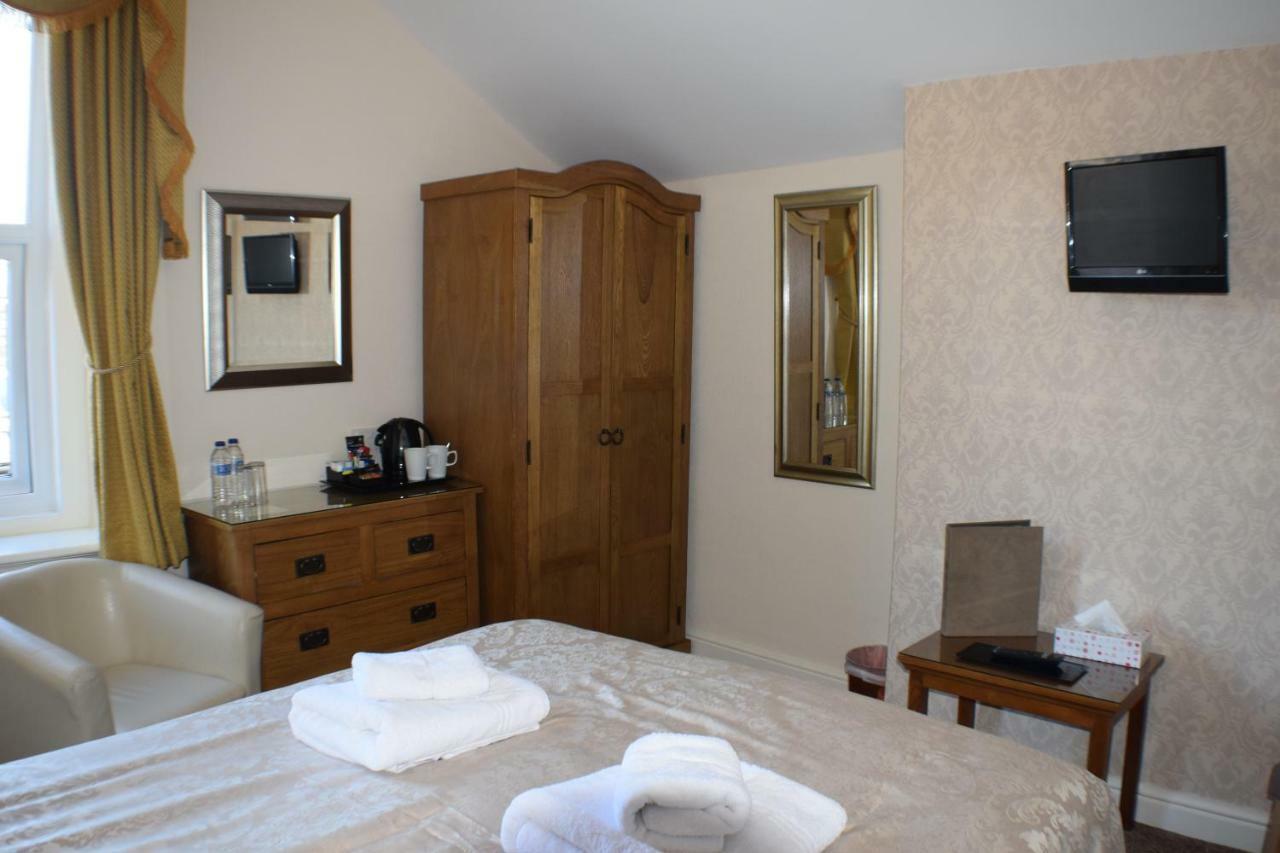 Cedar Lodge Llandudno Kültér fotó